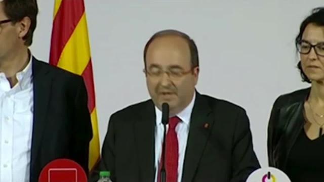 Declaraciones Miquel Iceta