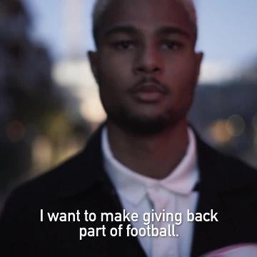 Serge Gnabry se suma a la causa de Juan Mata