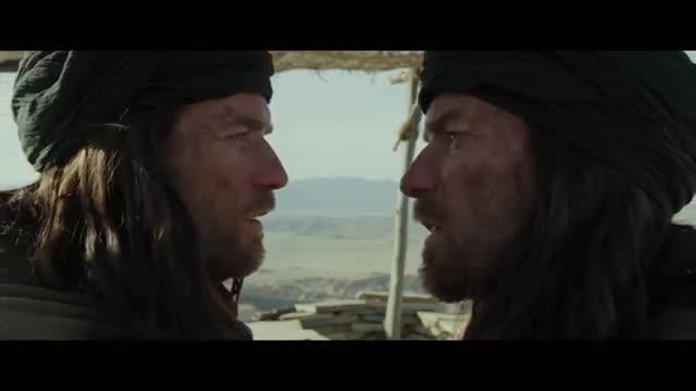 Últimos días en el desierto (***): Espiritualidad sin artificios