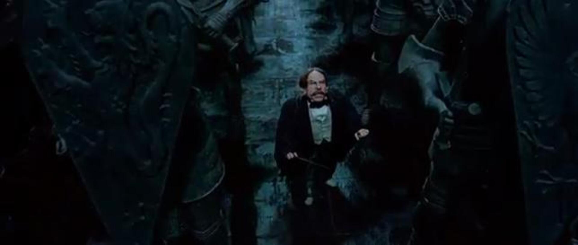 El final de Harry Potter arrasa en taquilla desde el minuto uno