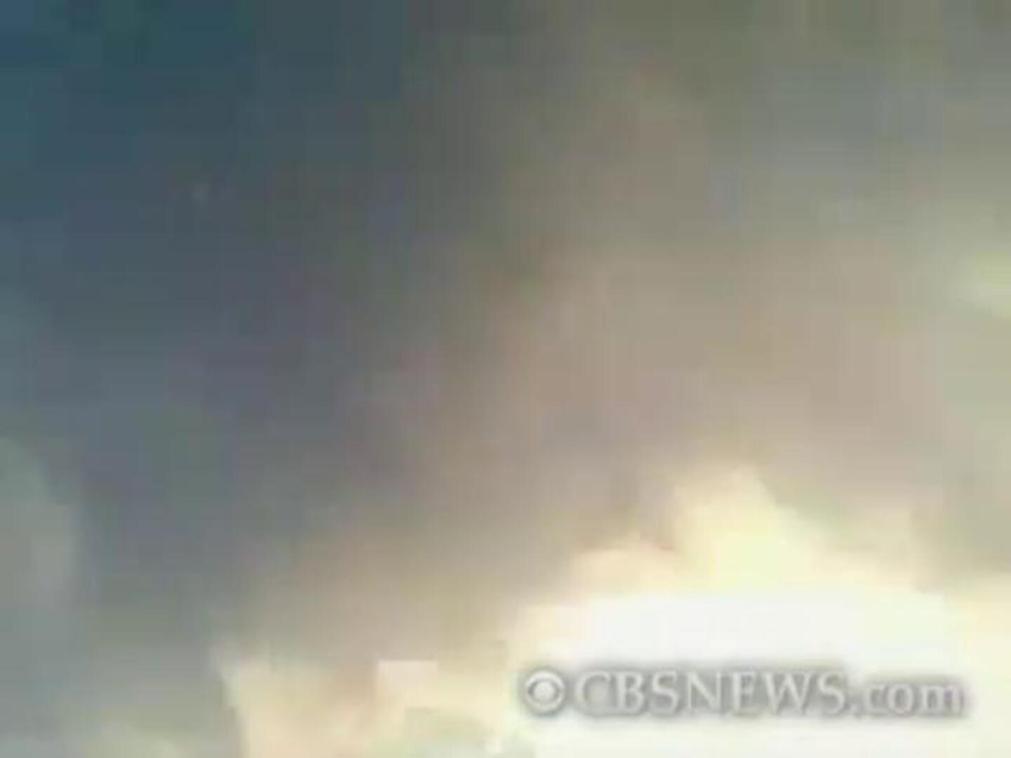 La televisión siria emite un vídeo en el que Seif al Islam arenga a las tropas