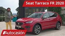 Seat Tarraco FR: ¿tiene sentido una versión deportiva?