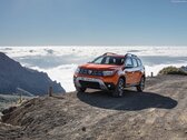 Dacia Duster GLP 2021: qué hace tan interesante a este coche