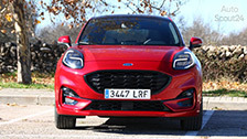 Ford Puma ST Line X: apuesta segura