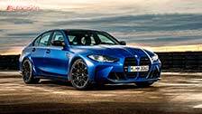 BMW M3 2021: 510 cv de pura eficacia