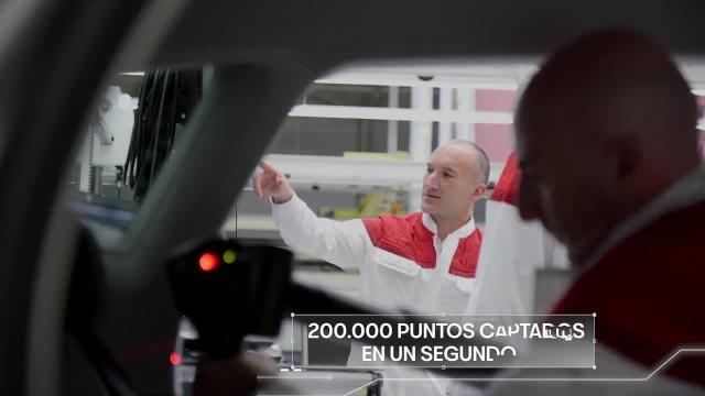 Seat, la calidad se mide con el grosor de un folio