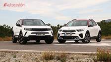 Kia Stonic vs. Opel Mokka: ¿cuál es mejor opción?