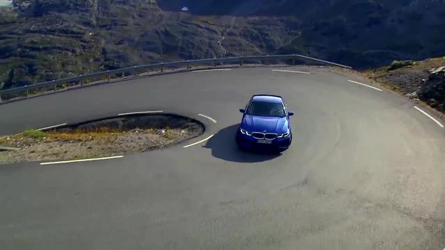 Primer vídeo del nuevo BMW Serie 3