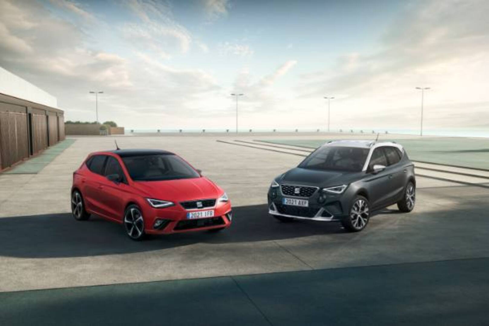 Seat Ibiza y Arona, dos superventas que se actualizan
