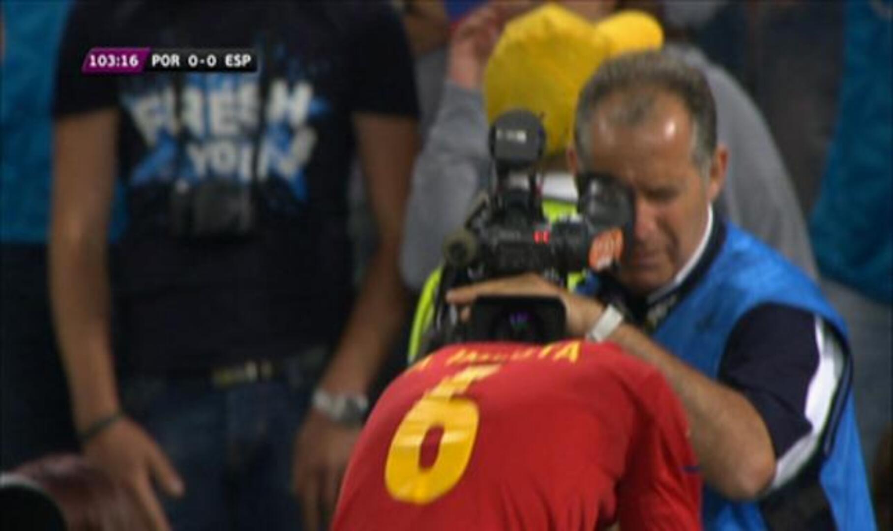 Eurocopa 2012: España mantiene el sueño en el último suspiro