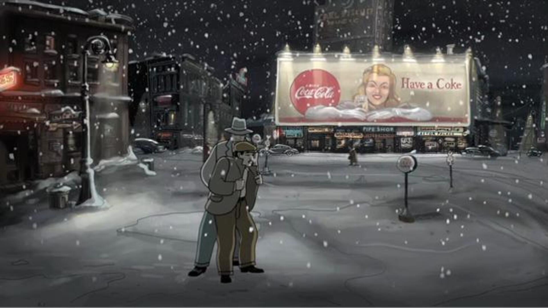 Tráiler de «Chico y Rita»: La animación de Fernando Trueba y Javier Mariscal