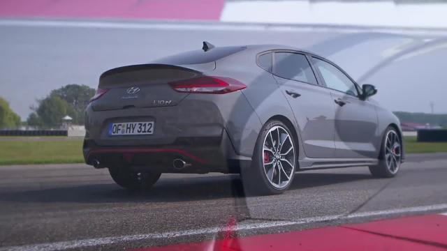 Hyundai i30 Fastback N, 275 CV de raza