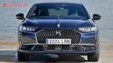 DS9: probamos la versión PHEV de la berlina francesa