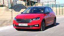 Skoda Fabia: ¿mejor que un Seat Ibiza?