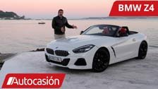 BMW Z4, bávaro para disfrutar de la libertad