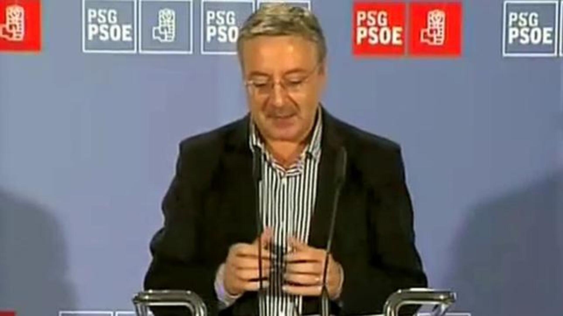 Blanco, de pastor del PSOE a portavoz de un Gobierno moribundo