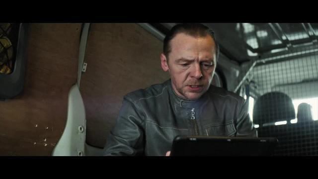 Clip en exclusiva de &#039;Misión Imposible 6&#039;