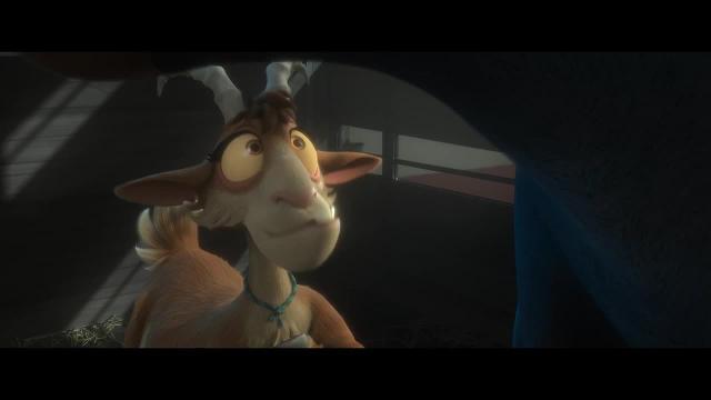 Clip en exclusiva de &#039;Ferdinand&#039;