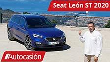 Seat León ST: una opción familiar con hasta 150  CV de potencia