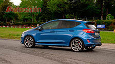 Probamos el Ford Fiesta ST: el último superviviente