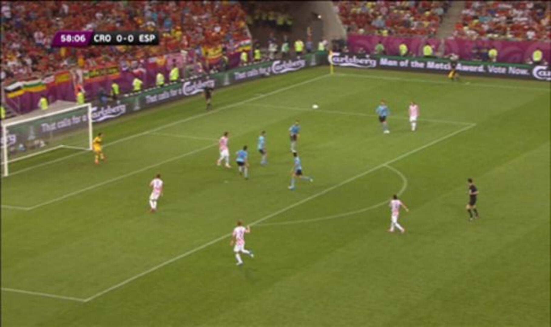 Eurocopa 2012: España pasa a cuartos caminando sobre el filo de la cuchilla