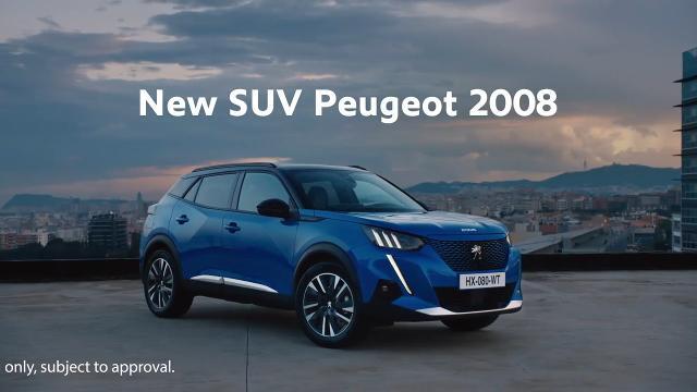 El nuevo Peugeot 2008 se fabricará en Vigo