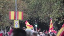 Muchas ganas de España en el desfile militar del Día de la Fiesta Nacional