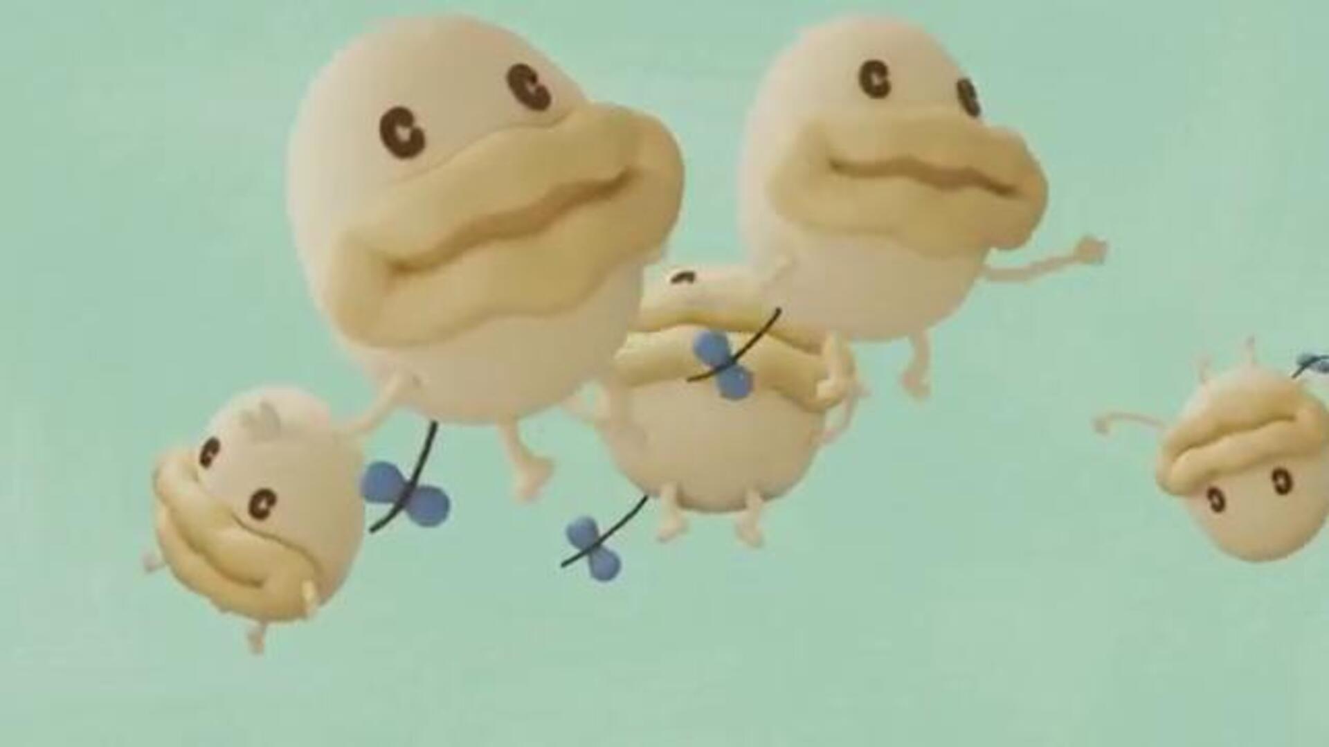 El anuncio que calma el llanto al 96% de los bebés