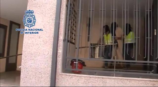 Detenido en Barcelona un supuesto yihadista procedente de un campo de refugiados en el Líbano