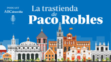 La trastienda de Paco Robles: suciedad y relevos
