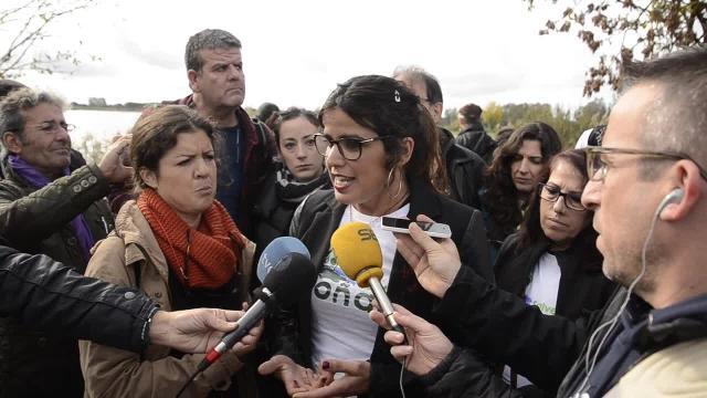 Teresa Rodríguez cree que Fidel Castro encarnó «la historia de la dignidad»