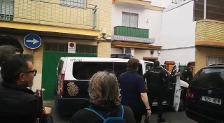 La Policía registra varias viviendas en Sevilla y no descarta más implicados en la operación antiterrorista