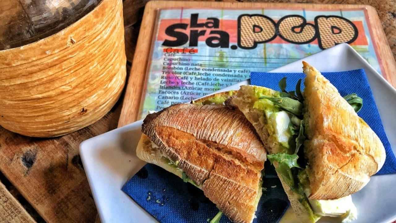 ¿Dónde tomar una tostada distinta cada día del mes en Sevilla?