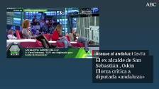 TV3 se mofa de Inés Arrimadas: «Qué extraño que estés trabajando a estas horas siendo andaluza»