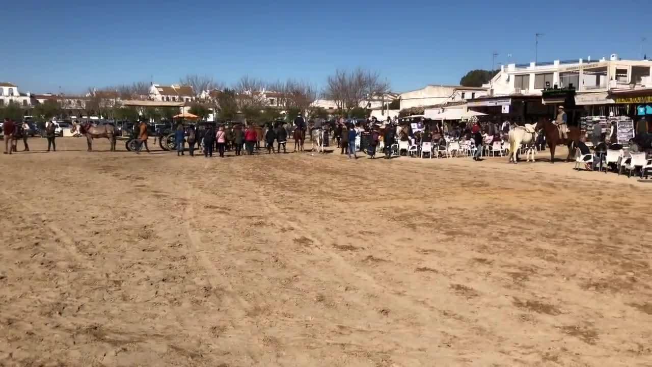 La Virgen del Rocío