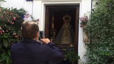 Patios de Córdoba | San Lorenzo, donde las torres y la cal no desafían al cielo azul