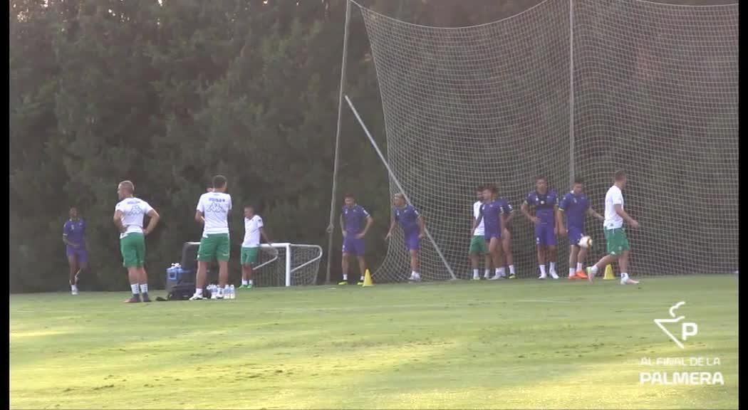 La profesionalidad de Tosca, Brasanac, Narváez y Álex Alegría