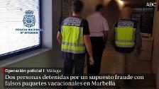 La estafa con las falsas vacaciones en Marbella suma ya un fraude de medio millón de euros