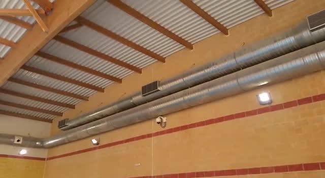 La cárcel de Archidona tiene piscina pero no teléfono