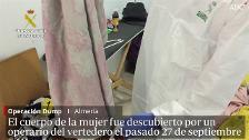 Detenido cuando intentaba huir de España el asesino de la mujer hallada muerta en un vertedero de Almería