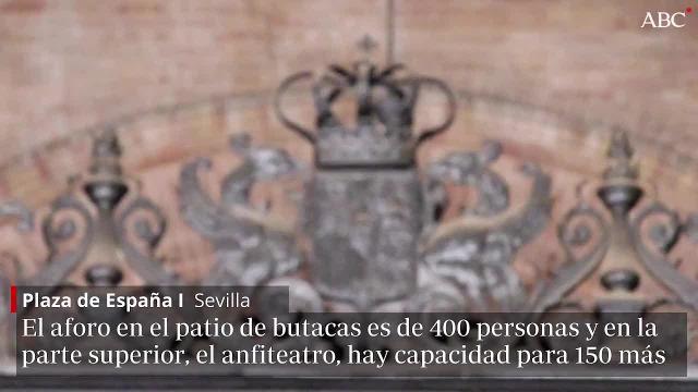 Interior del teatro de Capitanía