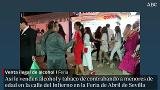 Así venden alcohol a menores en la calle del Infierno