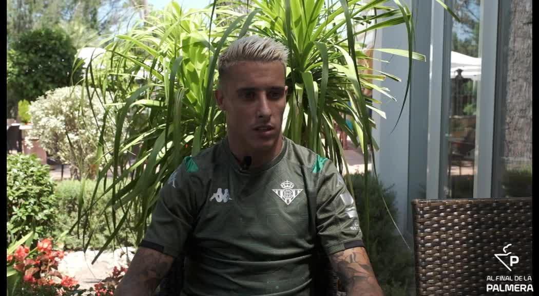 Tello y la marcha de Pau López: &quot;La portería está bien cubierta con Joel&quot;