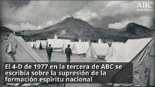 Aniversario del 4 de diciembre en Andalucía: Veinte años no es nada, pero cuarenta...