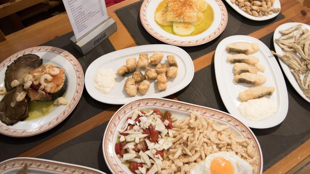 ¿Dónde tapear el mejor pescado de Sevilla?