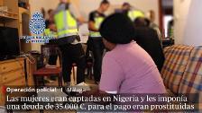 Liberadas 13 mujeres de una red que prostituía a nigerianas y las extorsionaban con vudú en Málaga