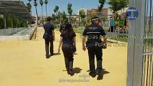 Condecorados 28 agentes de la Policía local de Sevilla con la Cruz al Mérito
