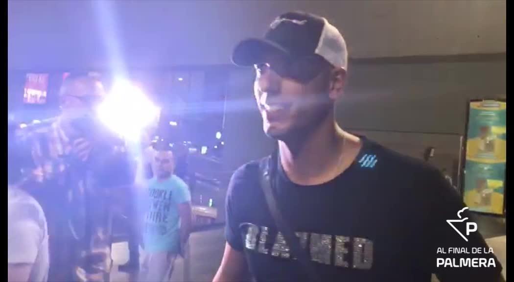 Joel Robles llega a Sevilla para firmar por el Betis