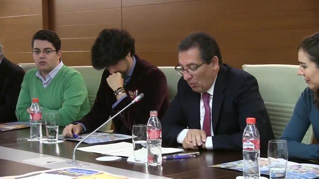 Presentación de «Los Gozos de Diciembre» en la Fundación Cajasol
