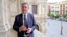 Espadas: «A Zoido le votaron muchos en 2011 que no eran del PP y creo que a mí me va a pasar lo mismo»